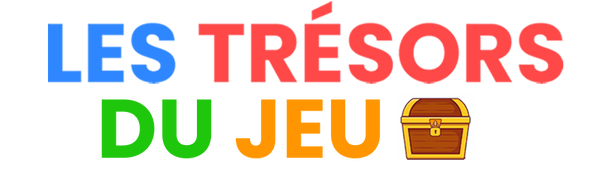 Les trésors du jeu