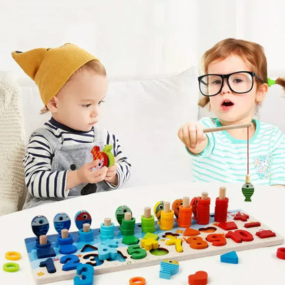 Educaboard - planche éducative Montessori