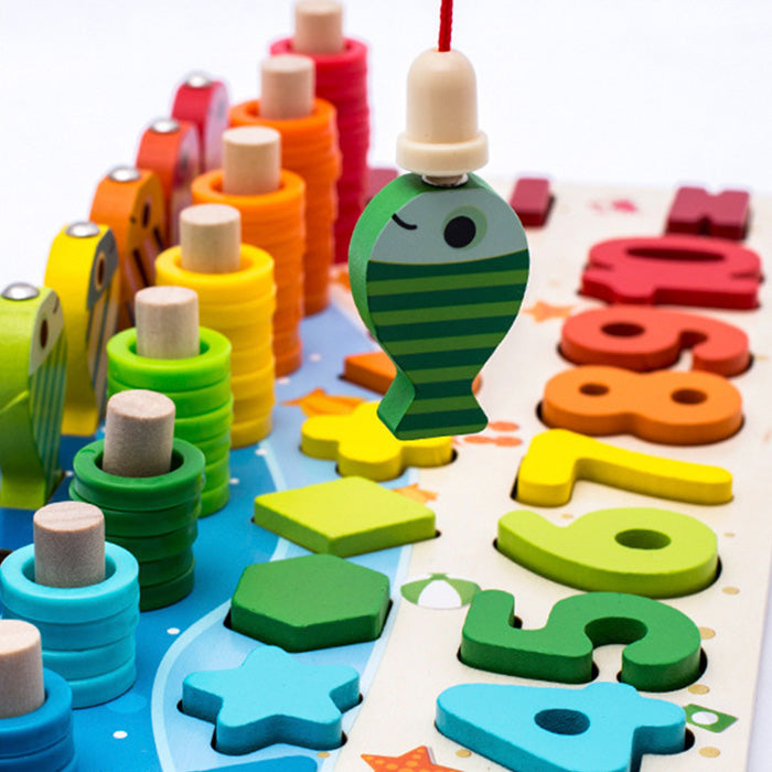 Educaboard - planche éducative Montessori