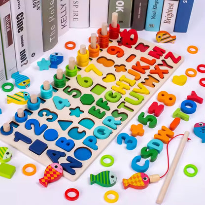 Educaboard - planche éducative Montessori